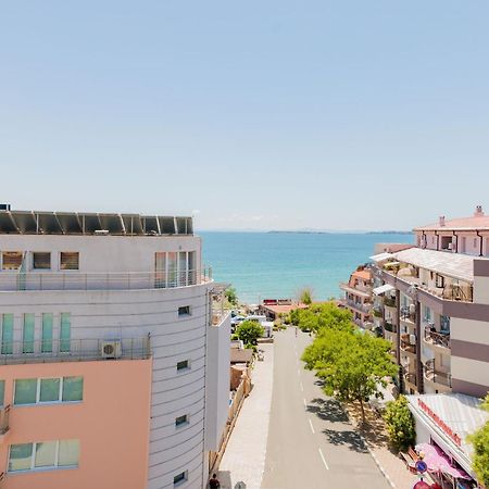 Black Sea Apartments Sveti Vlas Exteriör bild