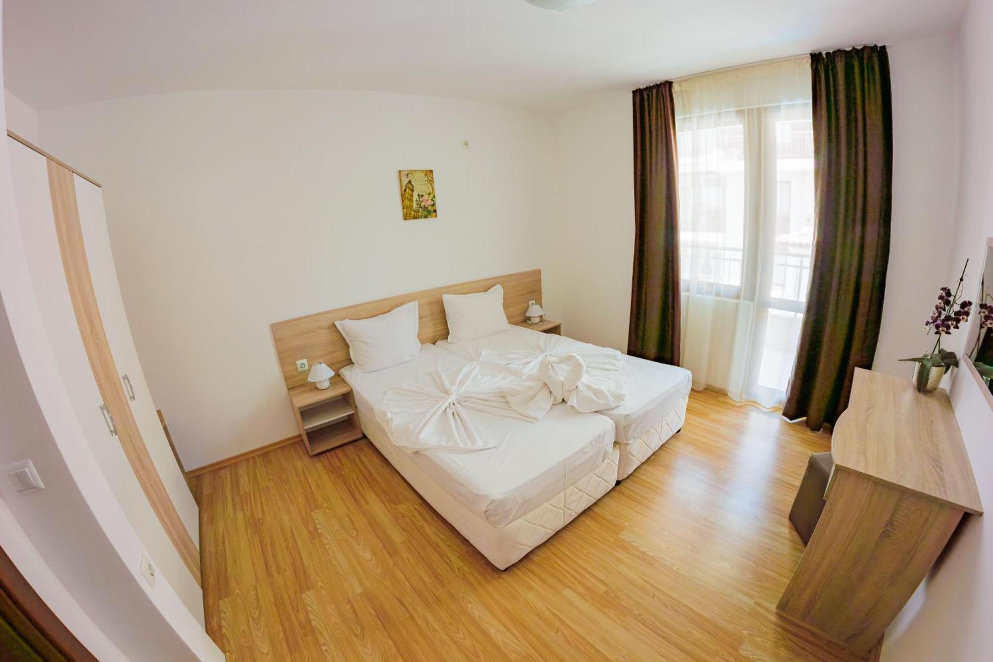 Black Sea Apartments Sveti Vlas Exteriör bild