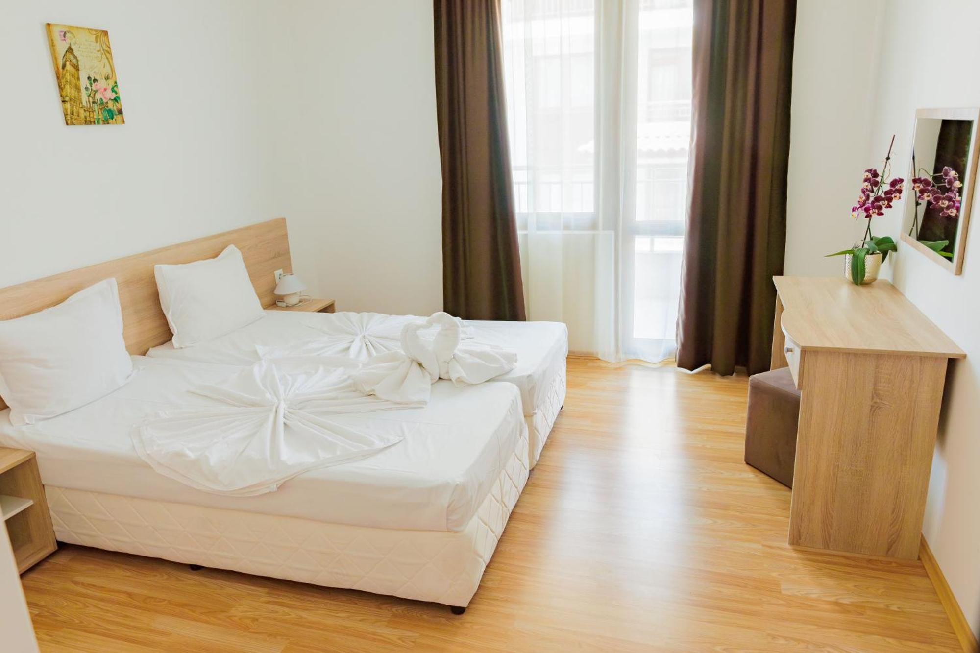 Black Sea Apartments Sveti Vlas Exteriör bild