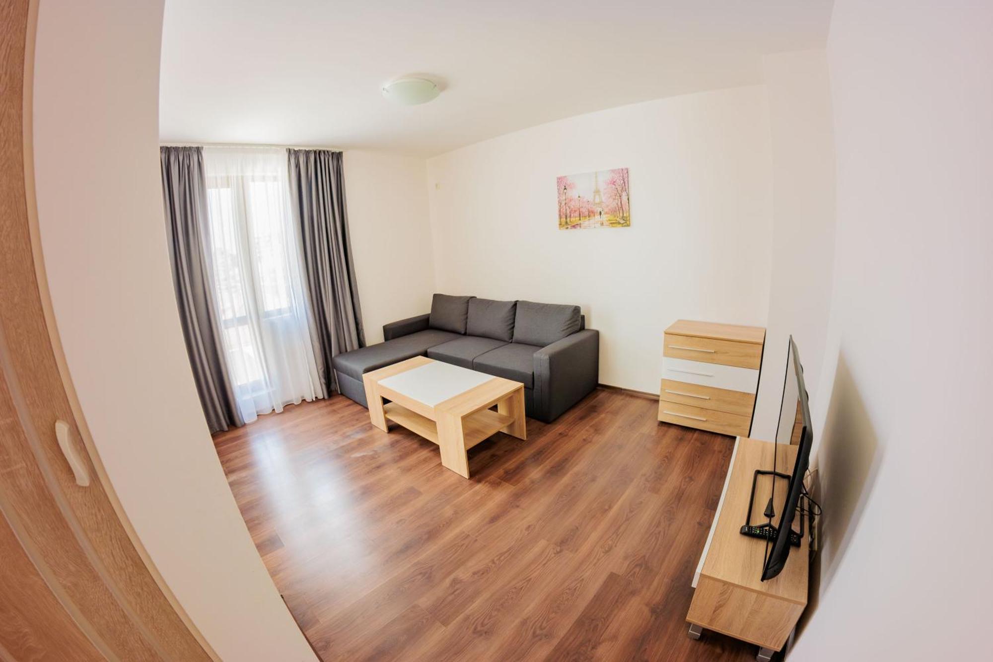 Black Sea Apartments Sveti Vlas Exteriör bild